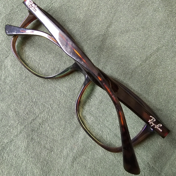 RayBan frames (frames only) - Picture 2 of 6
